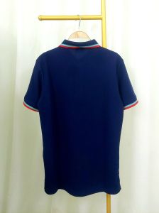 Áo thun polo hàng hiệu Burberry HA 2443