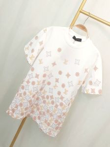 Áo thun nam hàng hiệu Louis Vuiton HA 2487